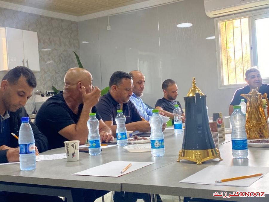 عرعرة النقب: في اعقاب مقتل شاب حداد واضراب شامل وخطوات احتجاجية ضد العنف. 